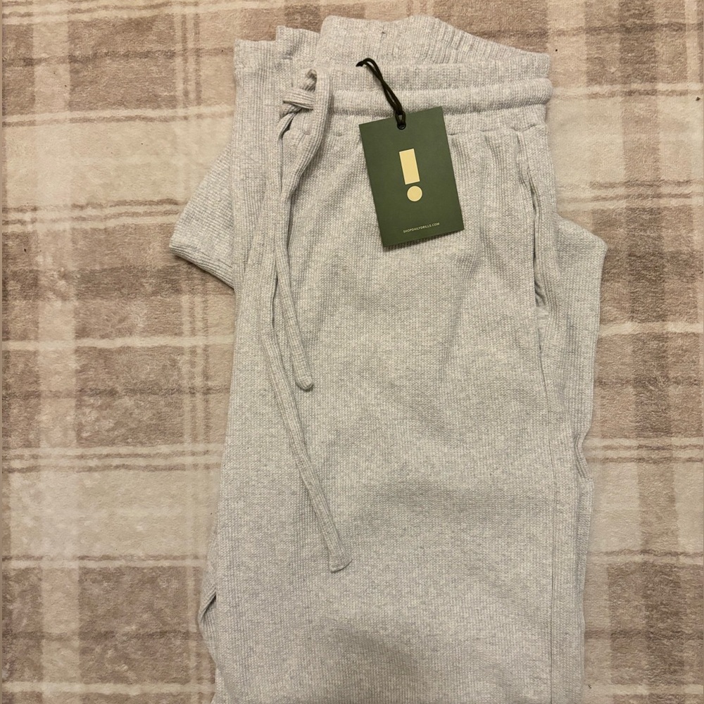 NWT Daily Drills Thermal Resort Pant